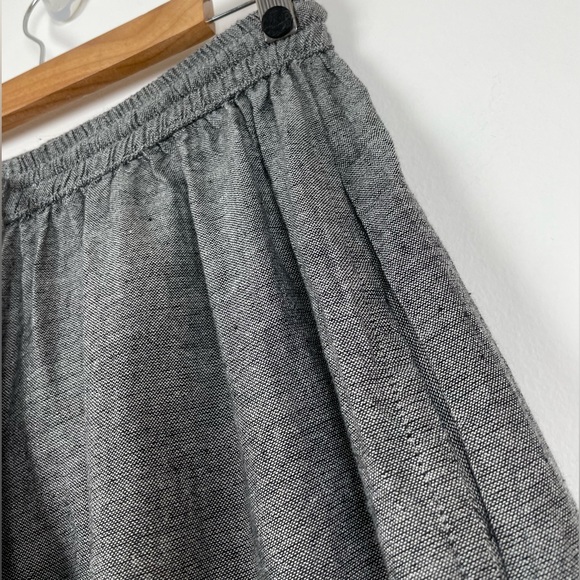 Funky Yak Harem Pants Baggy Yoga Trousers 100% Cotton Elasticated S/M - Picture 5 of 7